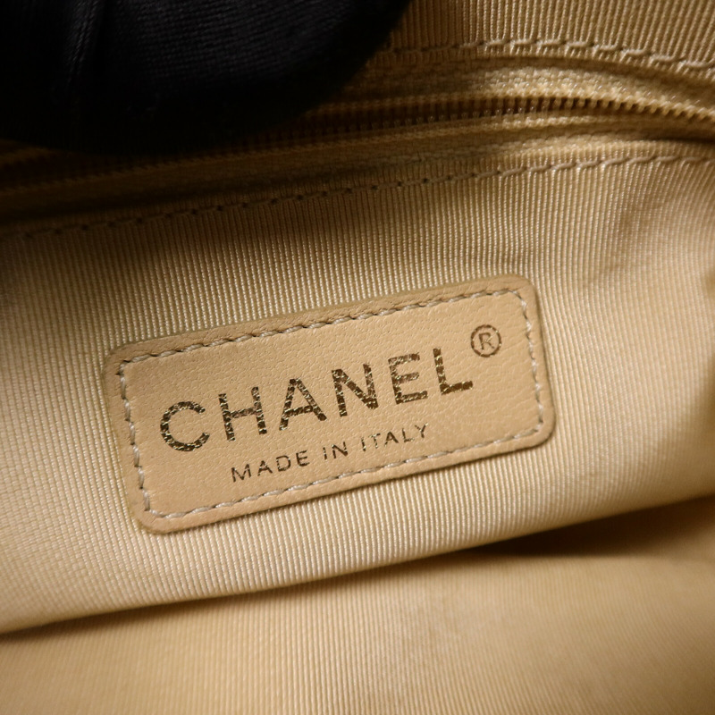 CHANEL 羊皮皮革Chain Shoulder Bag鏈帶肩背袋-6