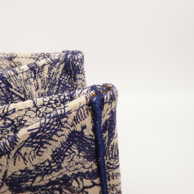 Dior 帆布Book Tote Medium手挽袋-13
