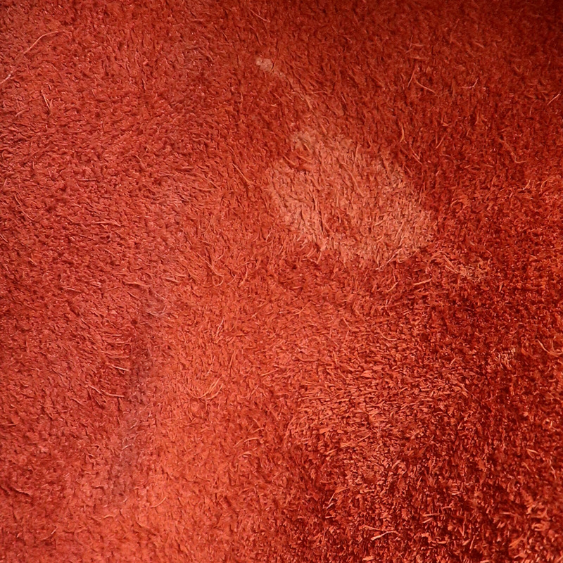 HERMES Clemence皮革Picotin MM手挽袋Rouge-13