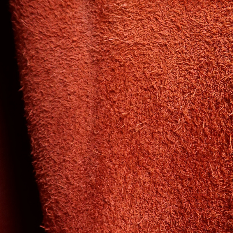 HERMES Clemence皮革Picotin MM手挽袋Rouge-15
