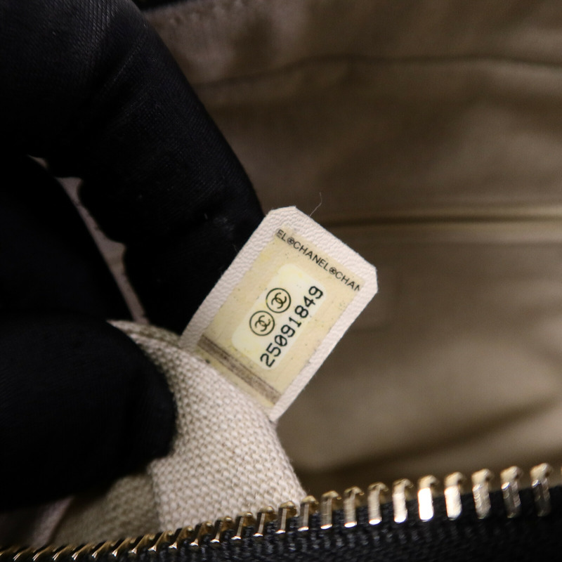 CHANEL Tweed Gabrielle Medium鏈帶肩背袋-7