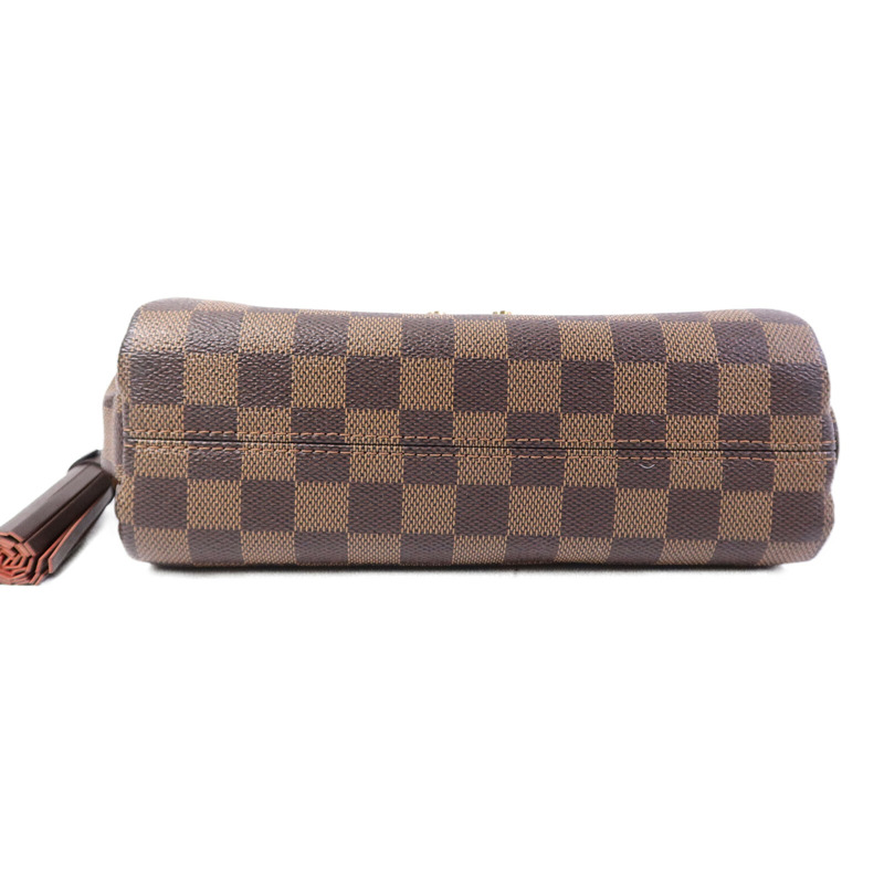 LOUIS VUITTON Damier Croisette手挽肩背兩用袋-3