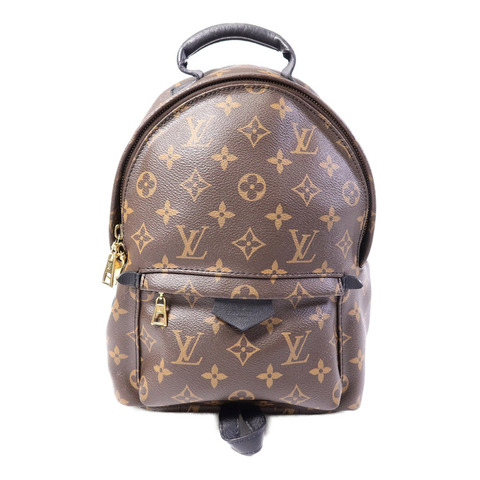 LOUIS VUITTON Monogram Palm Springs PM背包