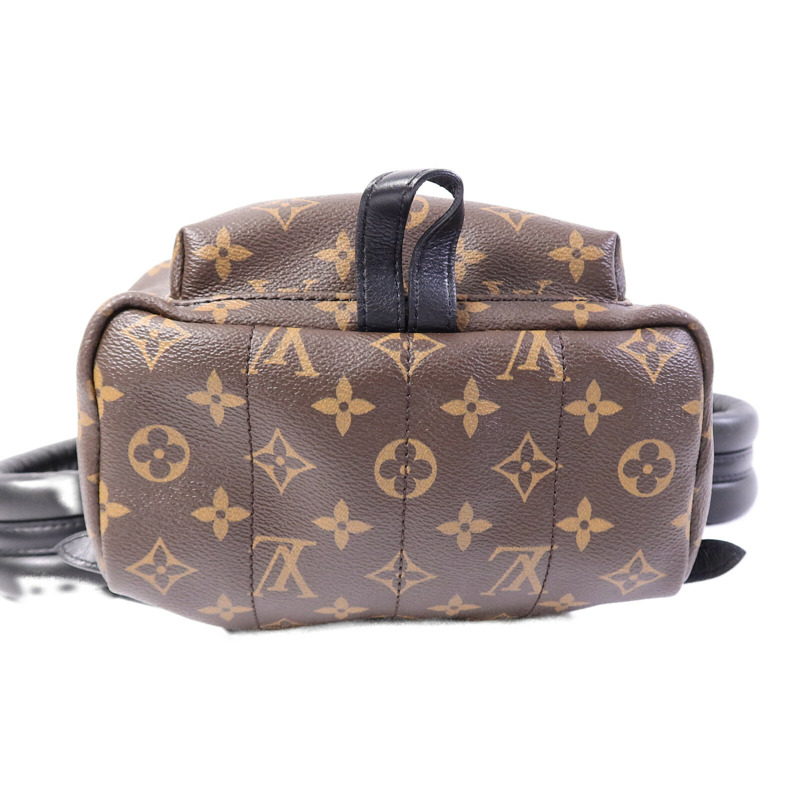 LOUIS VUITTON Monogram Palm Springs PM背包-3
