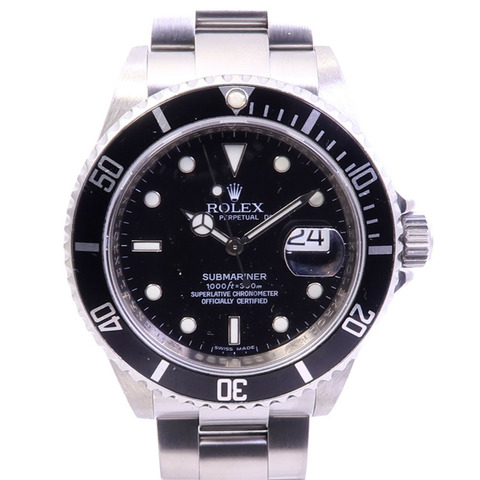 ROLEX Submarinar Date 16610