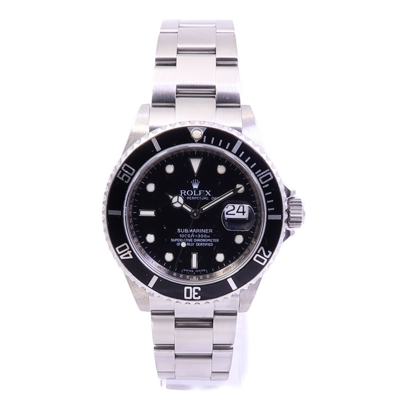 ROLEX Submarinar Date 16610-1