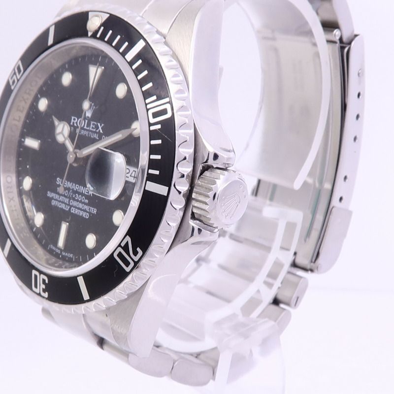 ROLEX Submarinar Date 16610-2