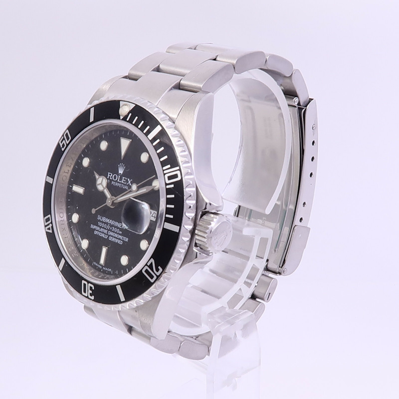 ROLEX Submarinar Date 16610-3
