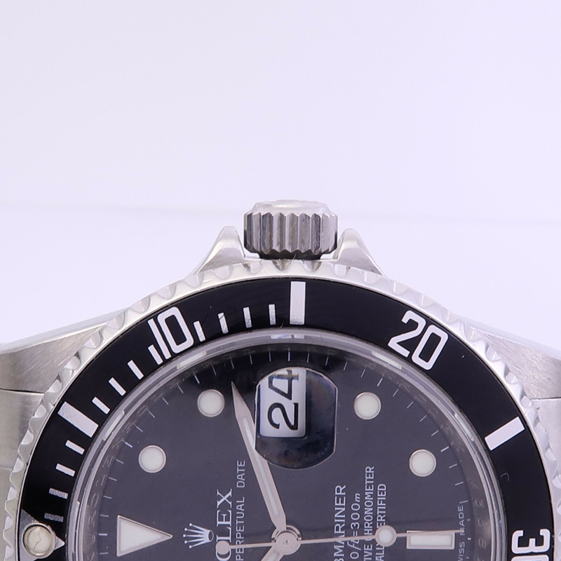 ROLEX Submarinar Date 16610-11