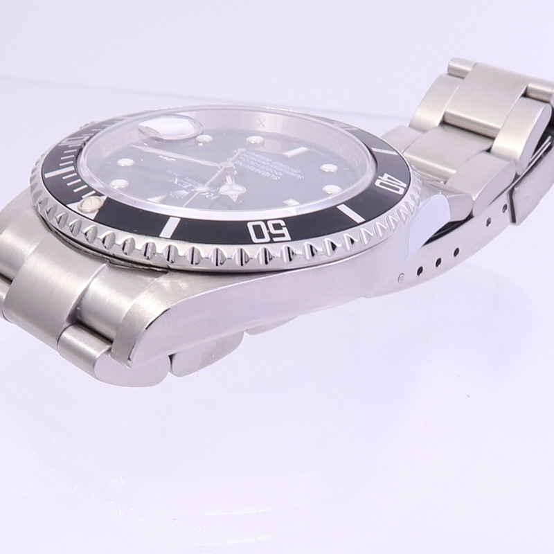 ROLEX Submarinar Date 16610-12