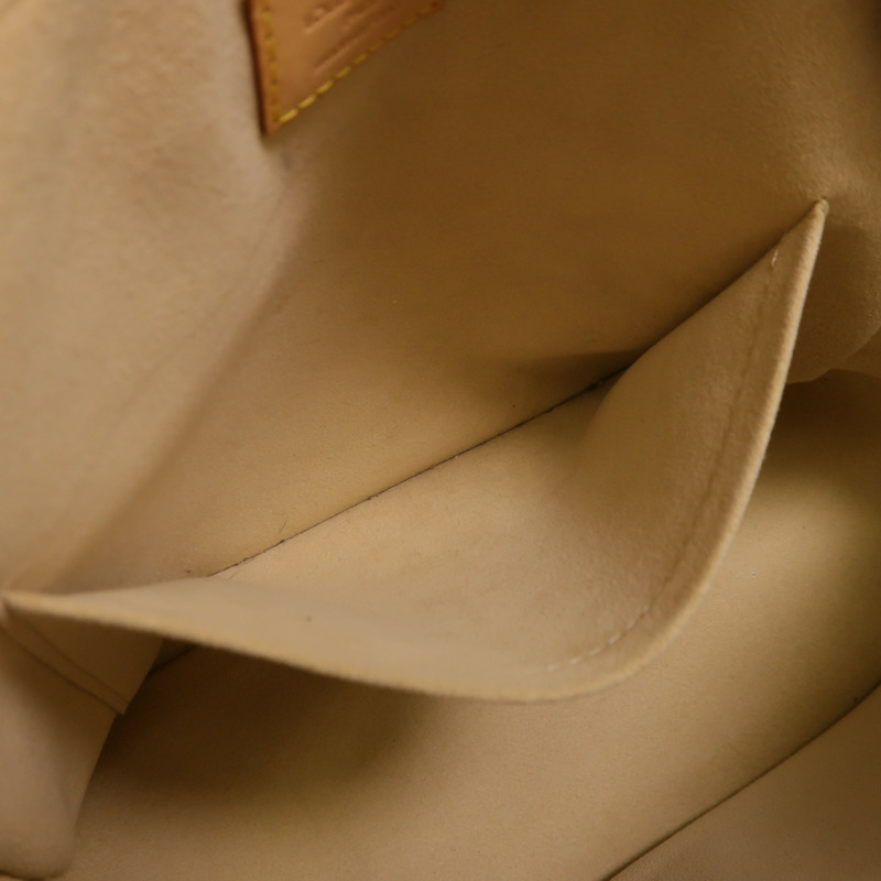 LOUIS VUITTON Monogram Manhattan PM手挽袋-5