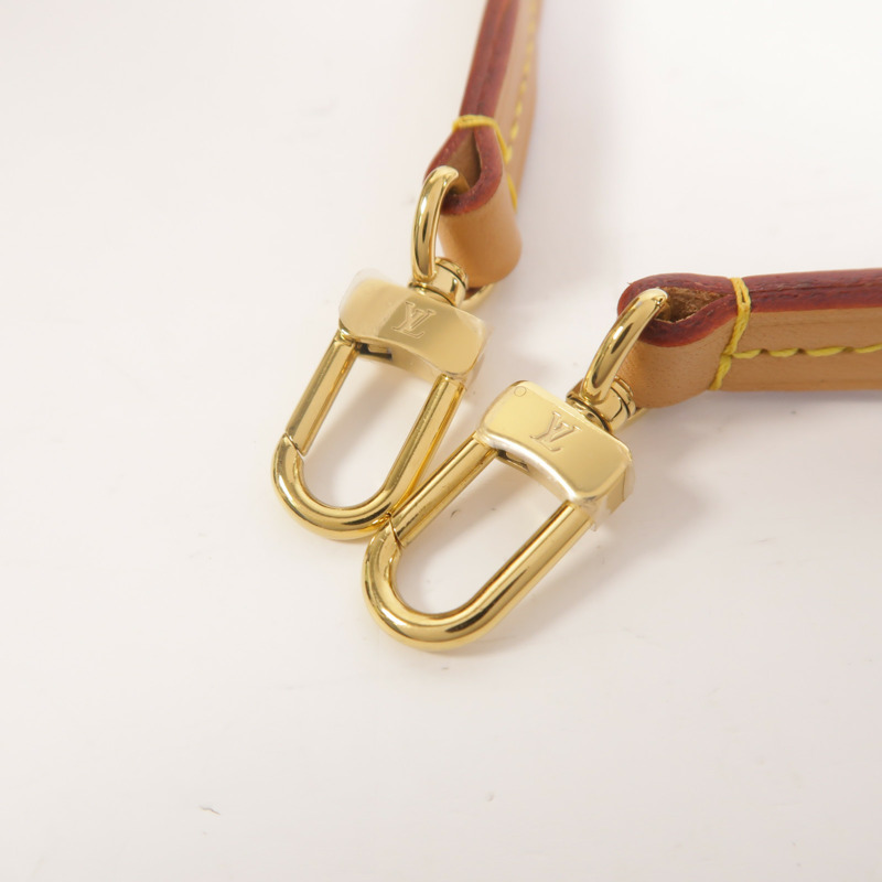 LOUIS VUITTON Monogram Deauville Mini肩背袋-13