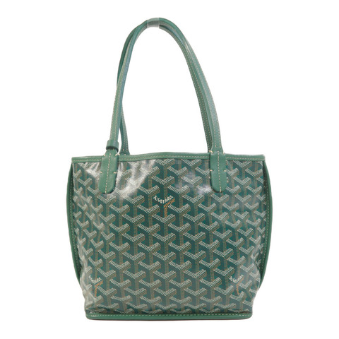 GOYARD 塗層帆布Anjou Mini Bag肩背袋