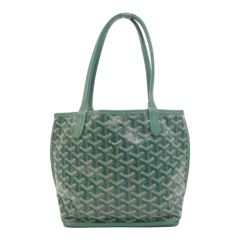 GOYARD 塗層帆布Anjou Mini Bag肩背袋-1