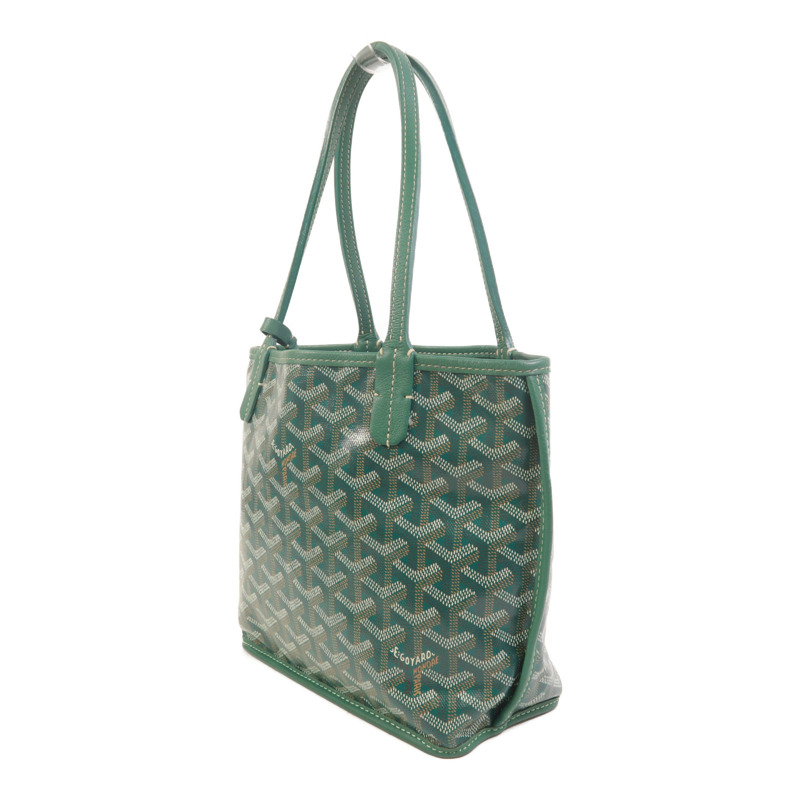 GOYARD 塗層帆布Anjou Mini Bag肩背袋-2