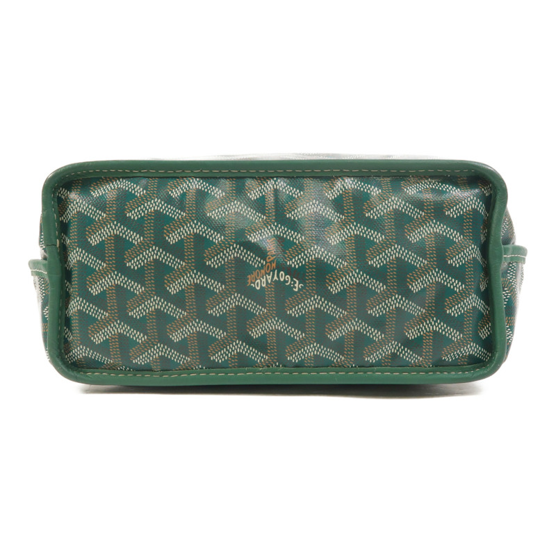 GOYARD 塗層帆布Anjou Mini Bag肩背袋-3