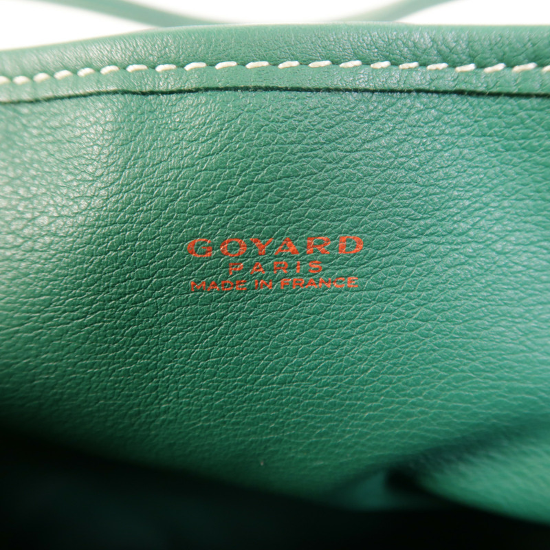 GOYARD 塗層帆布Anjou Mini Bag肩背袋-5
