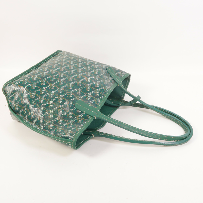 GOYARD 塗層帆布Anjou Mini Bag肩背袋-7
