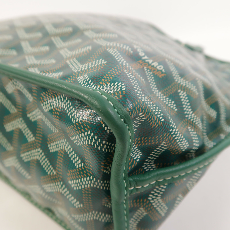 GOYARD 塗層帆布Anjou Mini Bag肩背袋-9