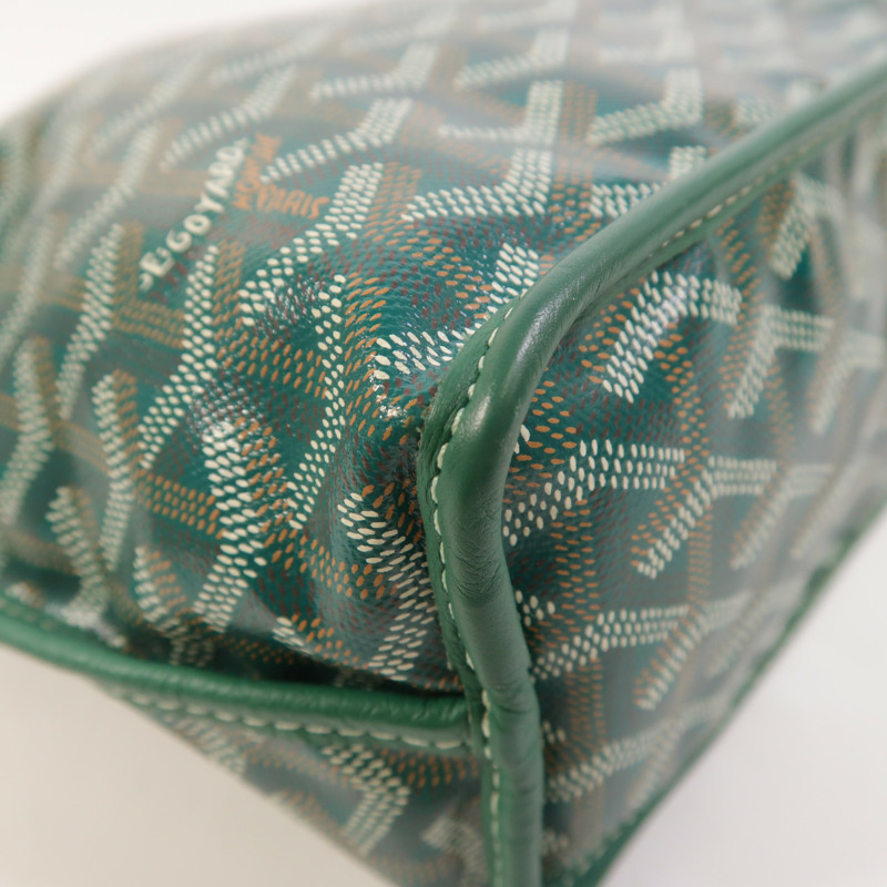 GOYARD 塗層帆布Anjou Mini Bag肩背袋-10