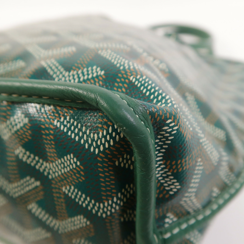 GOYARD 塗層帆布Anjou Mini Bag肩背袋-11