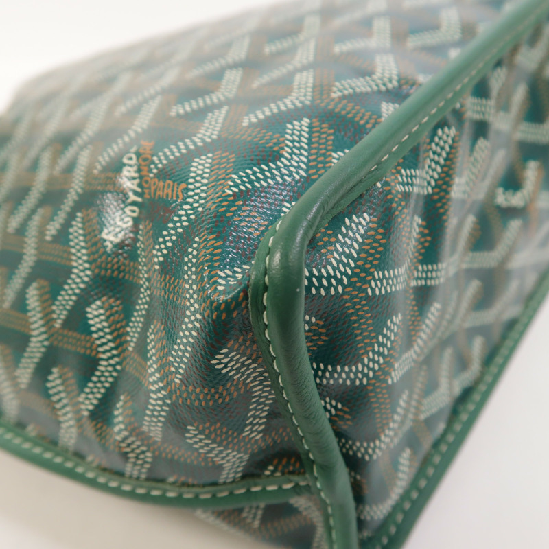 GOYARD 塗層帆布Anjou Mini Bag肩背袋-12