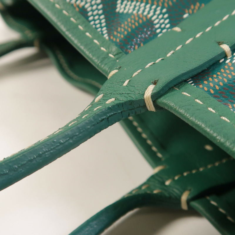 GOYARD 塗層帆布Anjou Mini Bag肩背袋-14