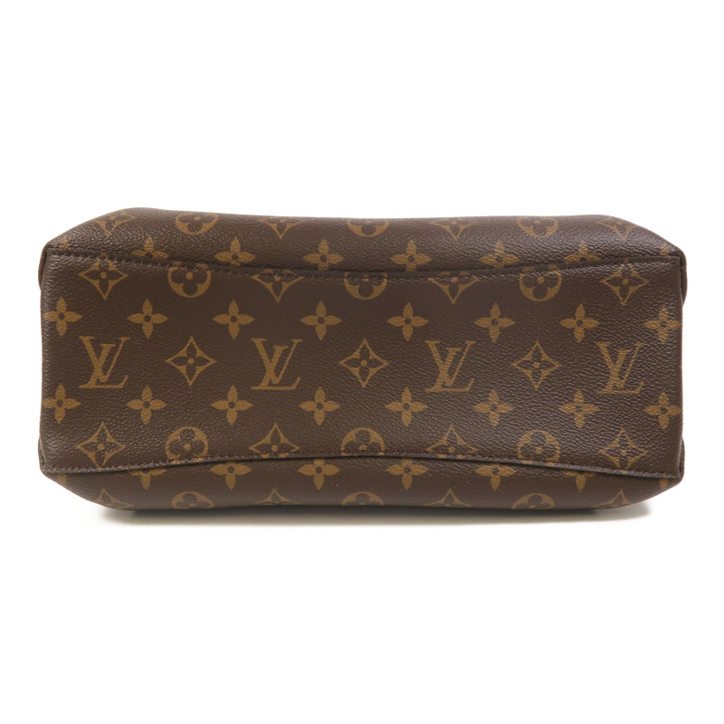 LOUIS VUITTON Monogram Rivoli PM手挽肩背兩用袋-3