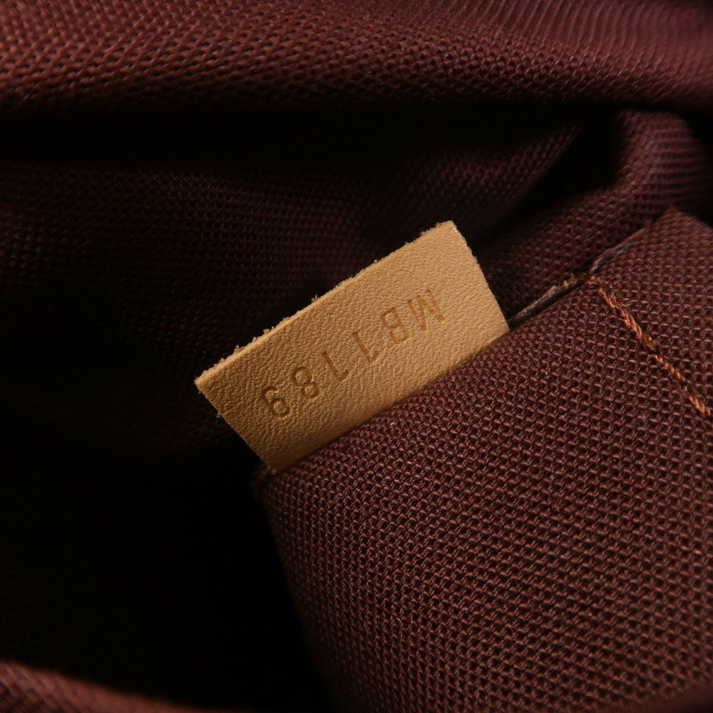 LOUIS VUITTON Monogram Rivoli PM手挽肩背兩用袋-6