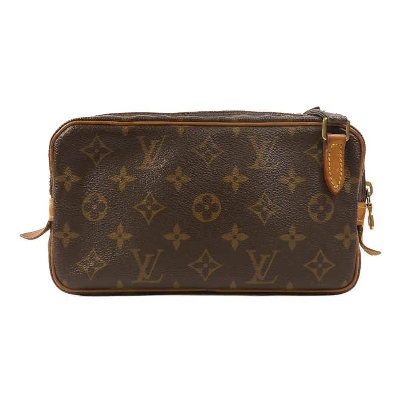 LOUIS VUITTON Monogram Marly Bandouliere肩背袋-1