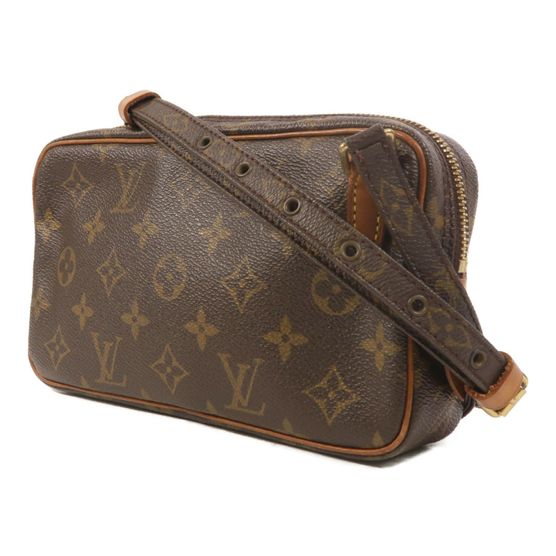 LOUIS VUITTON Monogram Marly Bandouliere肩背袋-2
