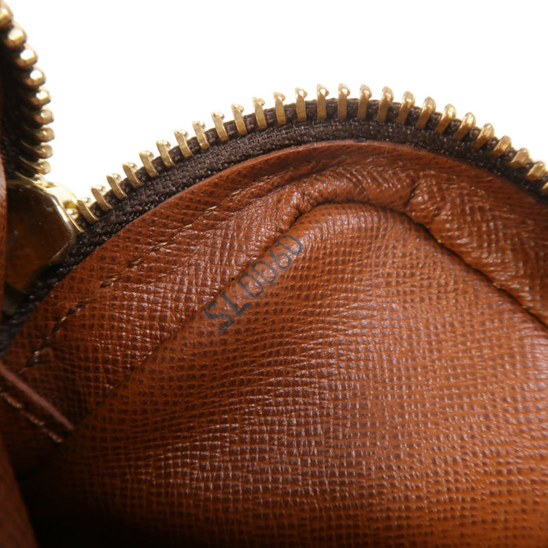 LOUIS VUITTON Monogram Marly Bandouliere肩背袋-6