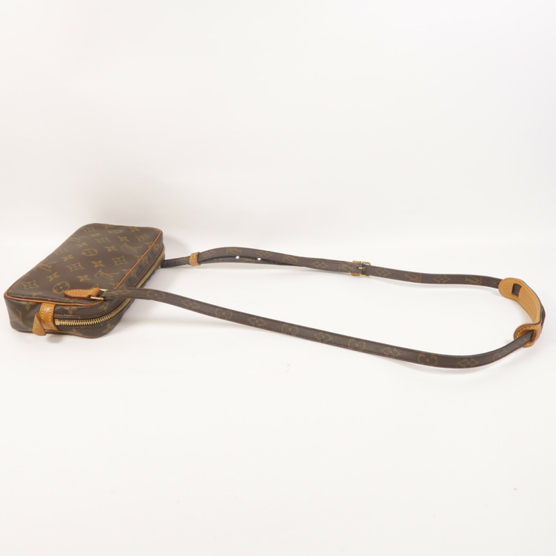 LOUIS VUITTON Monogram Marly Bandouliere肩背袋-7