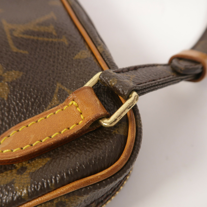 LOUIS VUITTON Monogram Marly Bandouliere肩背袋-13