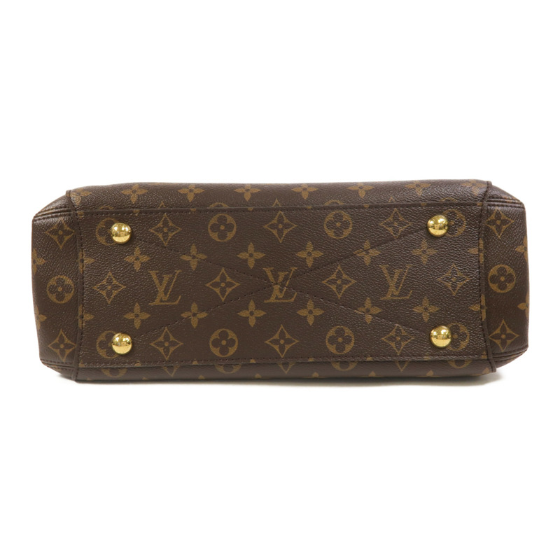 LOUIS VUITTON Monogram Montaigne MM手挽肩背兩用袋-3