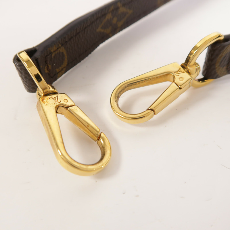 LOUIS VUITTON Monogram Montaigne MM手挽肩背兩用袋-14