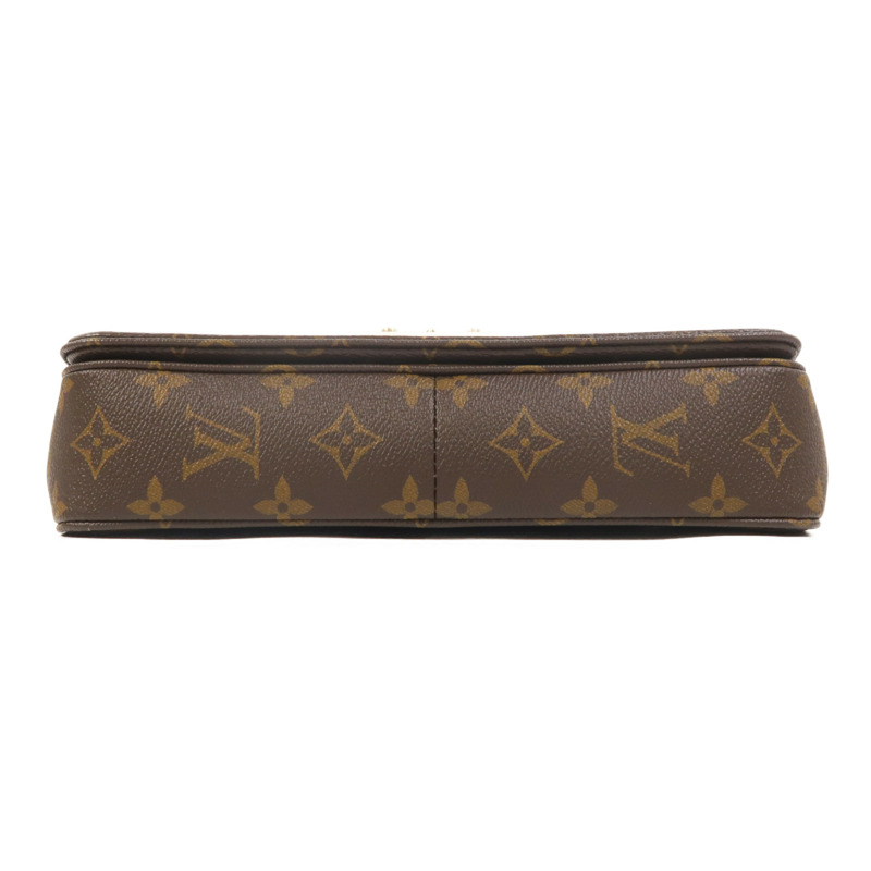LOUIS VUITTON Monogram Marceau鏈帶肩背袋-3