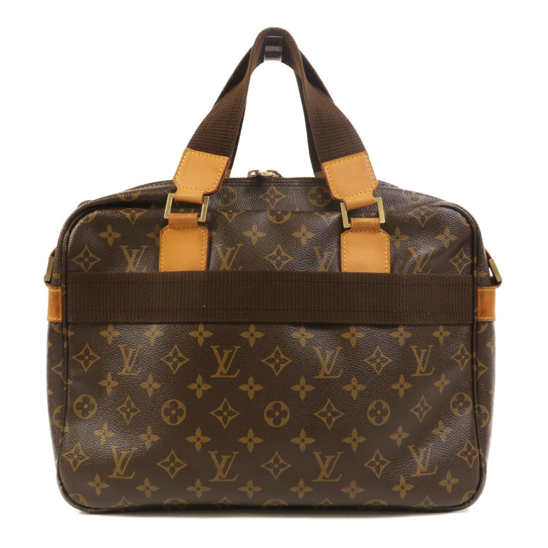 LOUIS VUITTON Monogram Sac Bosphore手挽肩背兩用袋-1