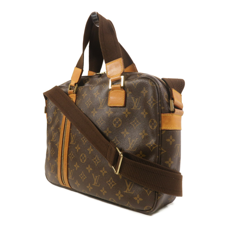 LOUIS VUITTON Monogram Sac Bosphore手挽肩背兩用袋-2