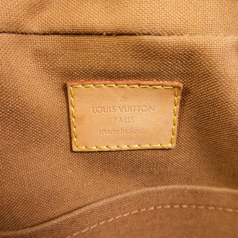 LOUIS VUITTON Monogram Sac Bosphore手挽肩背兩用袋-5