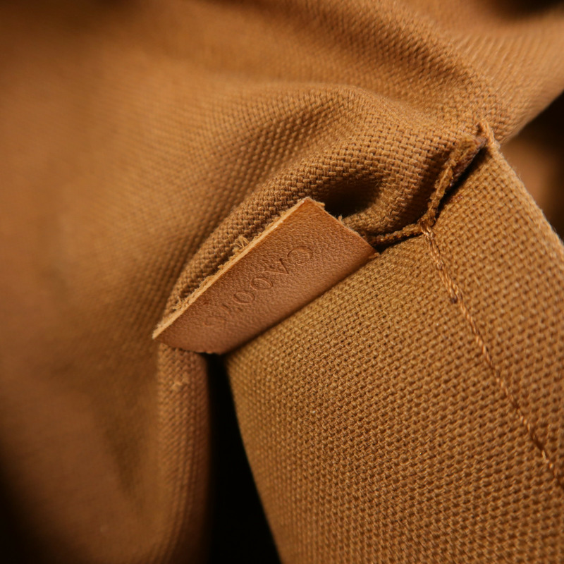 LOUIS VUITTON Monogram Sac Bosphore手挽肩背兩用袋-6