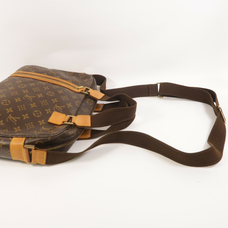 LOUIS VUITTON Monogram Sac Bosphore手挽肩背兩用袋-7