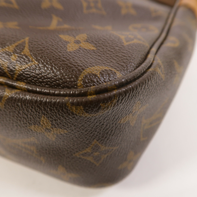 LOUIS VUITTON Monogram Sac Bosphore手挽肩背兩用袋-10