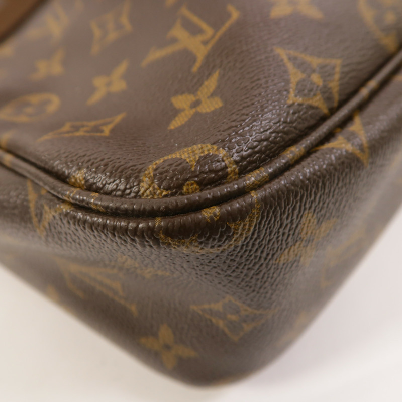 LOUIS VUITTON Monogram Sac Bosphore手挽肩背兩用袋-11