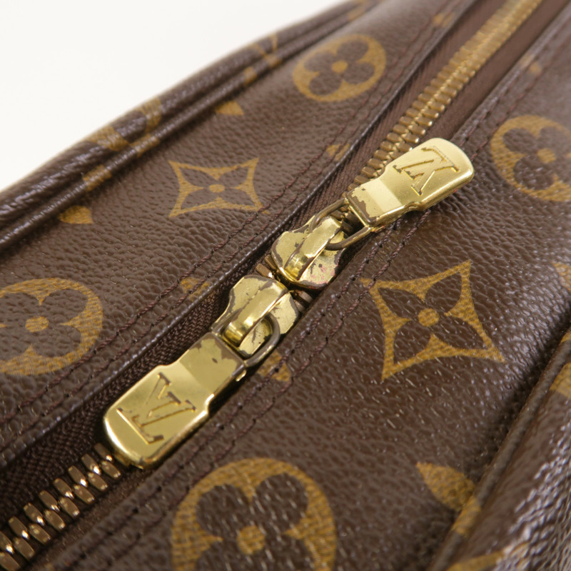 LOUIS VUITTON Monogram Sac Bosphore手挽肩背兩用袋-12