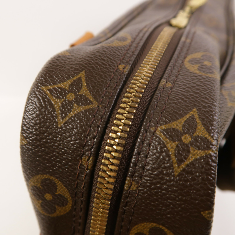 LOUIS VUITTON Monogram Sac Bosphore手挽肩背兩用袋-13