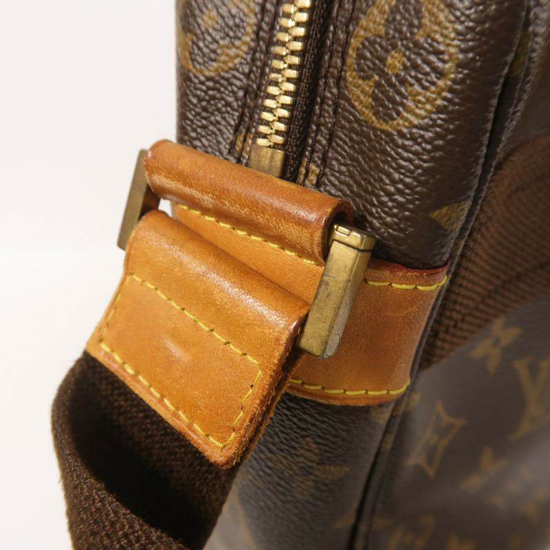 LOUIS VUITTON Monogram Sac Bosphore手挽肩背兩用袋-14