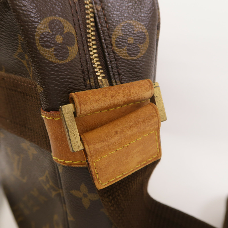 LOUIS VUITTON Monogram Sac Bosphore手挽肩背兩用袋-15