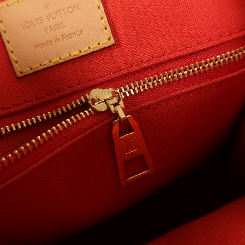 LOUIS VUITTON Monogram Sac Plat BB手挽肩背兩用袋-12