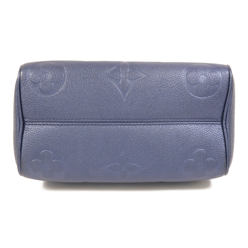 LOUIS VUITTON Monogram Empreinte Speedy Bandouliere 20手挽肩背兩用袋-3